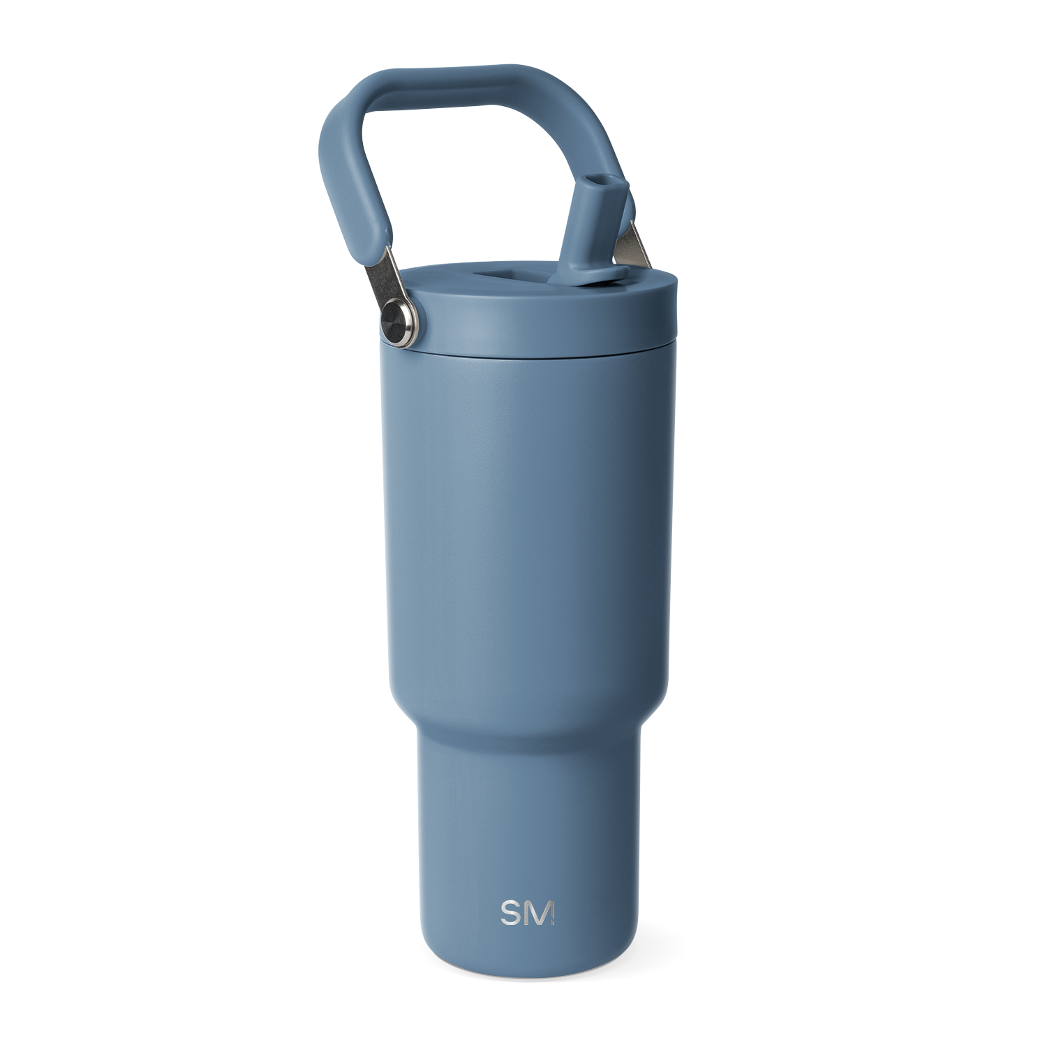 Simple Moder Kubek termiczny Trek Pivot 30oz, Blue Dune