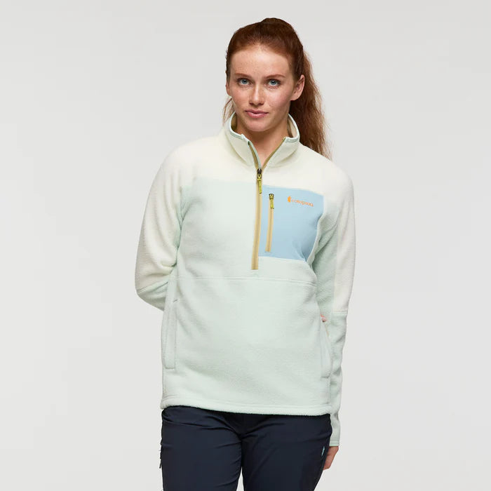 Polar Damski Features Stretch woven external chest pocket Elastic binding collar and cuffs Two hand pockets