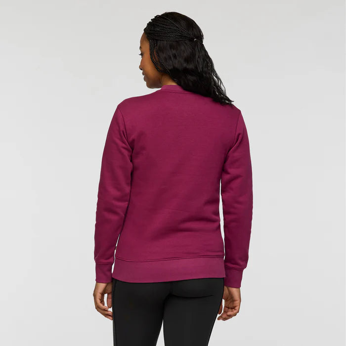 Bluza Damska Do Good Crew Sweatshirt, Jam