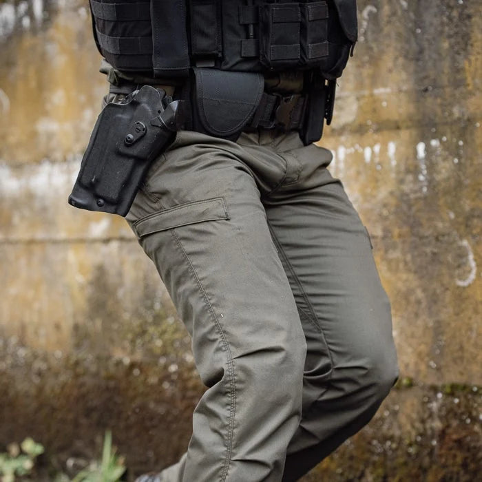 Vertx, Męskie spodnie taktyczne Fusion Flex Pant, czarny