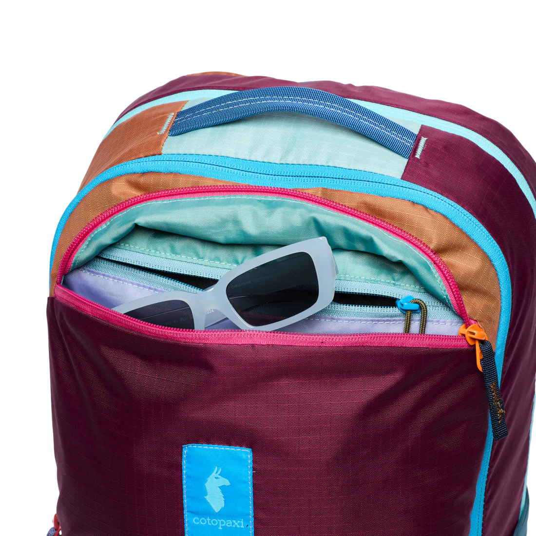 Plecak Allpa 26L Daypack, Del Dia