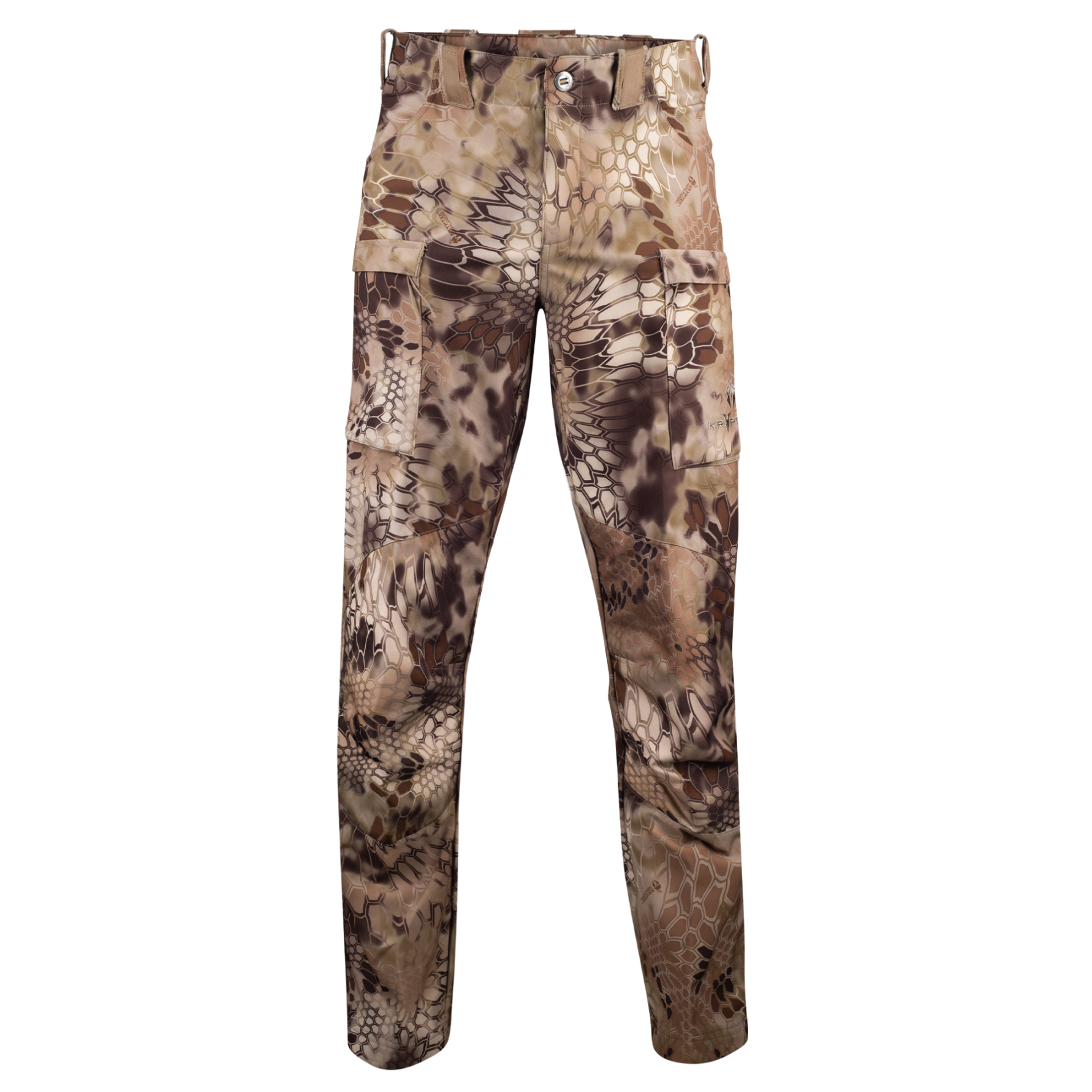 Kryptek, Spodnie softshell Dalibor III - moro brązowe