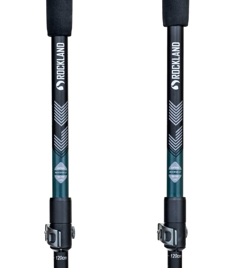 Rockland Kije trekkingowe ACCESS LITE