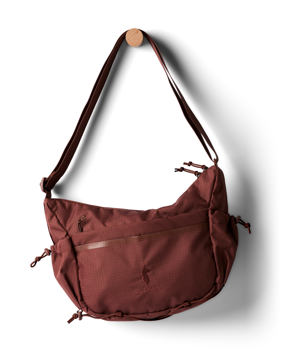 Torebka Viaje 9L Shoulder Bag, Sepia