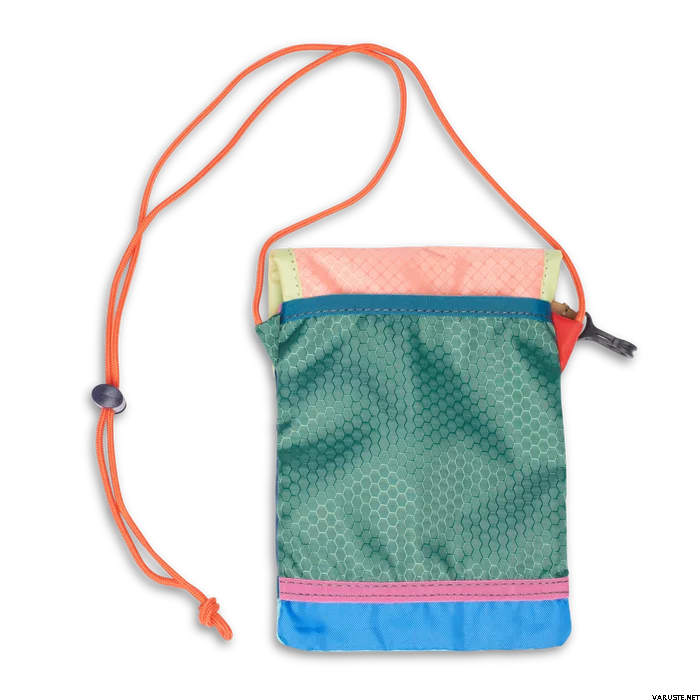 Saszetka Maigo Neck Pouch, Del Dia PT