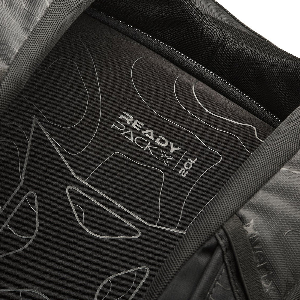 Vertx, plecak EDC z komorą CCW Ready Pack X, czarny