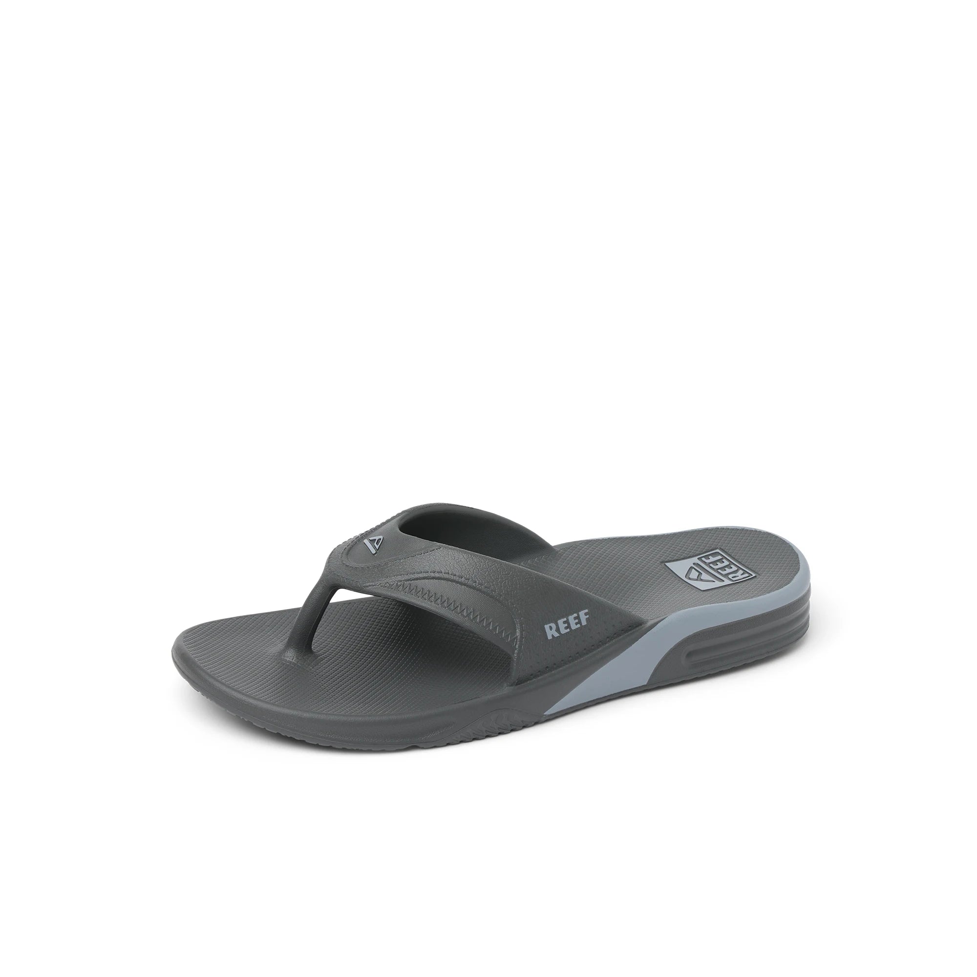 Klapki Męskie Fanning H20, Grey