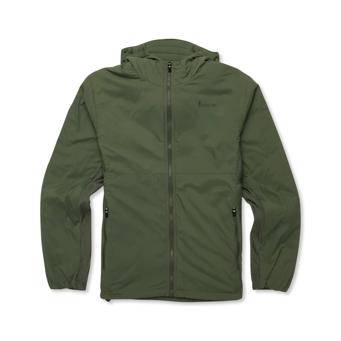 Kurtka Męska Pacaya 2.0 Insulated Hooded Jacket, Fatigue