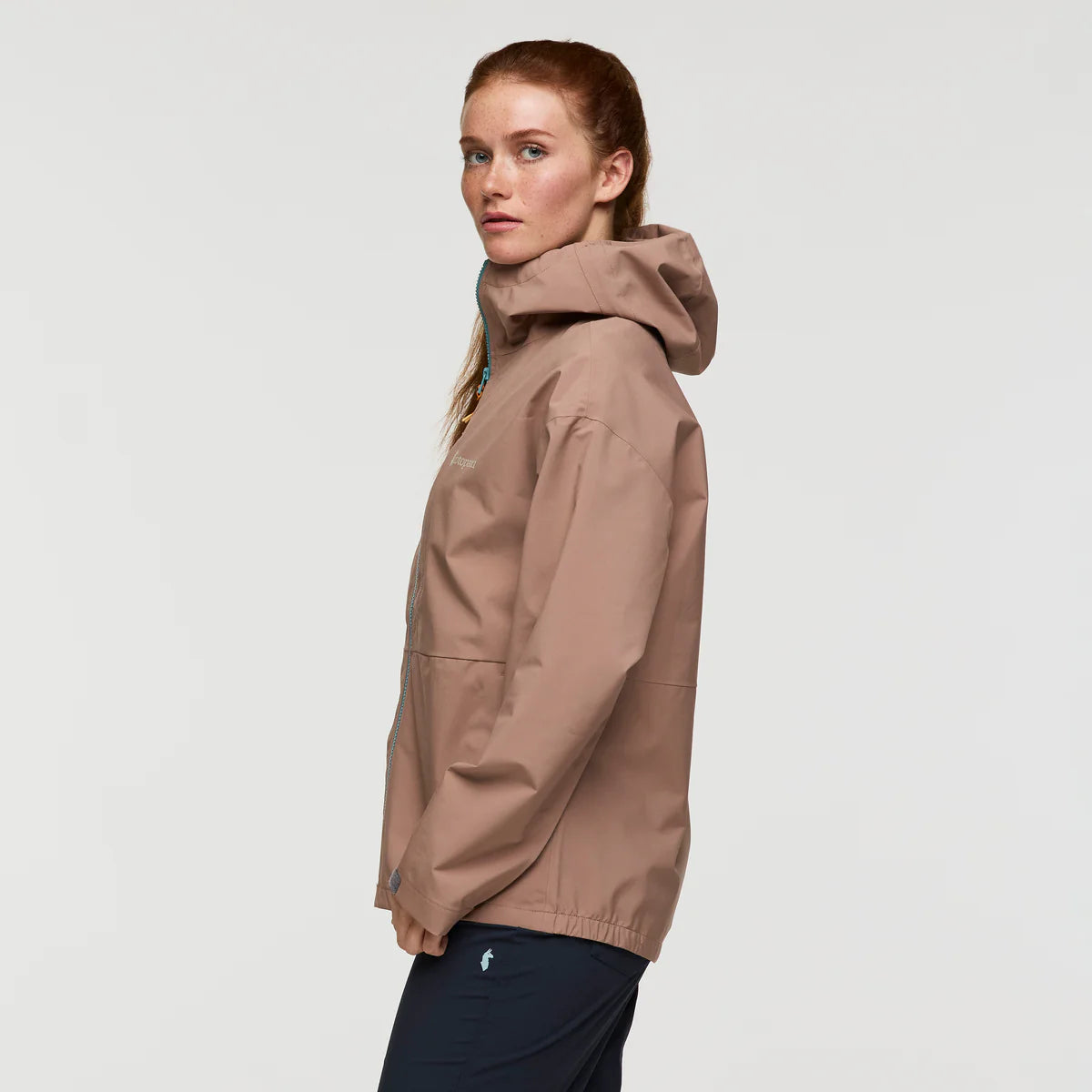 Kurtka Damska Przeciwdeszczowa Cielo Rain Jacket, Reishi