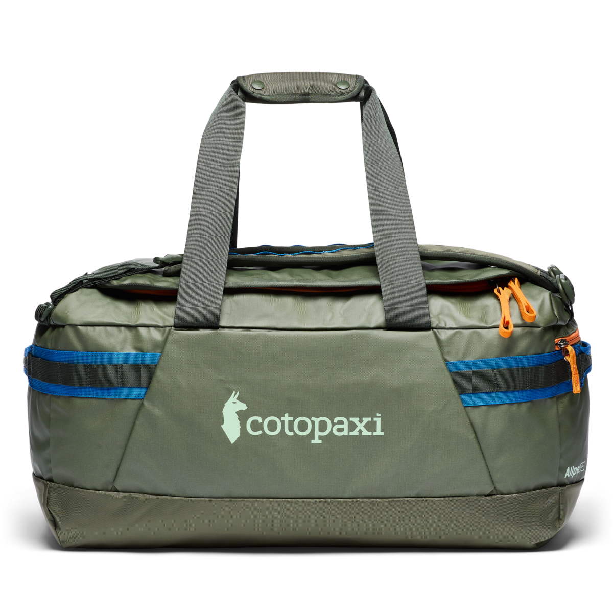Torba Allpa Getaway 55L Duffel, Fatigue