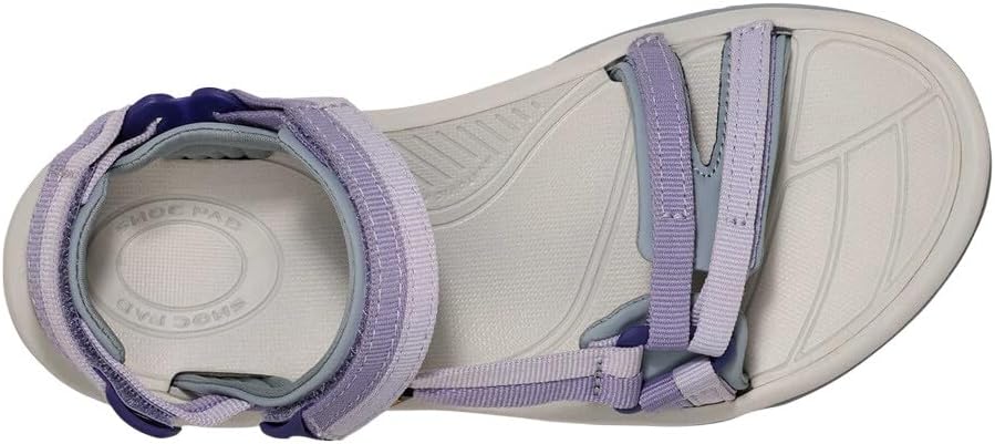 Teva, Sandały damskie, Terra Fi Lite, fioletowe