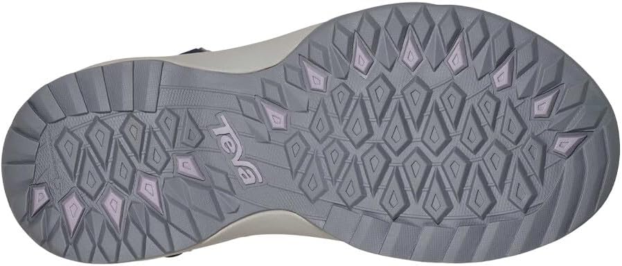 Teva, Sandały damskie, Terra Fi Lite, fioletowe