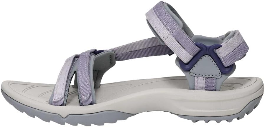 Teva, Sandały damskie, Terra Fi Lite, fioletowe