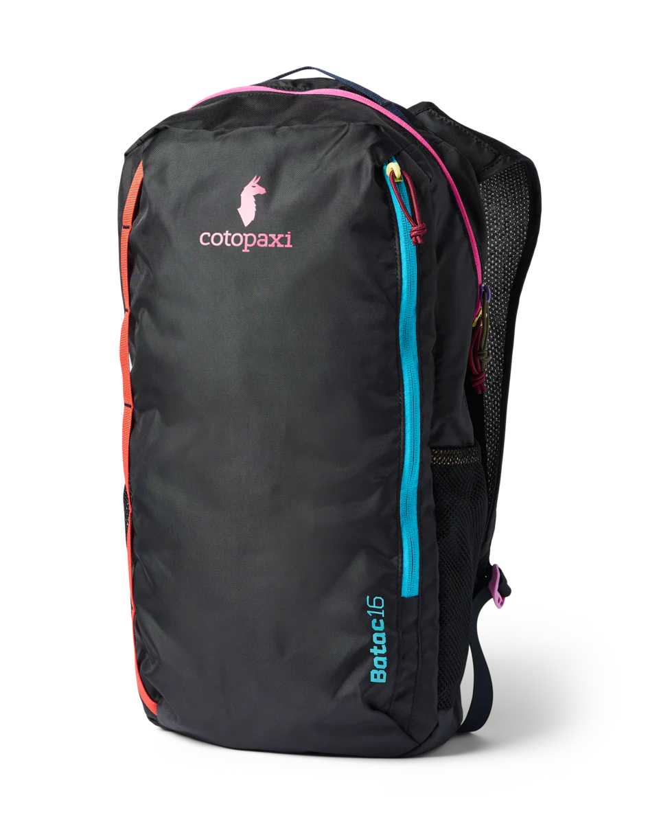 Plecak Batac 16L Backpack, Del Dia Dark