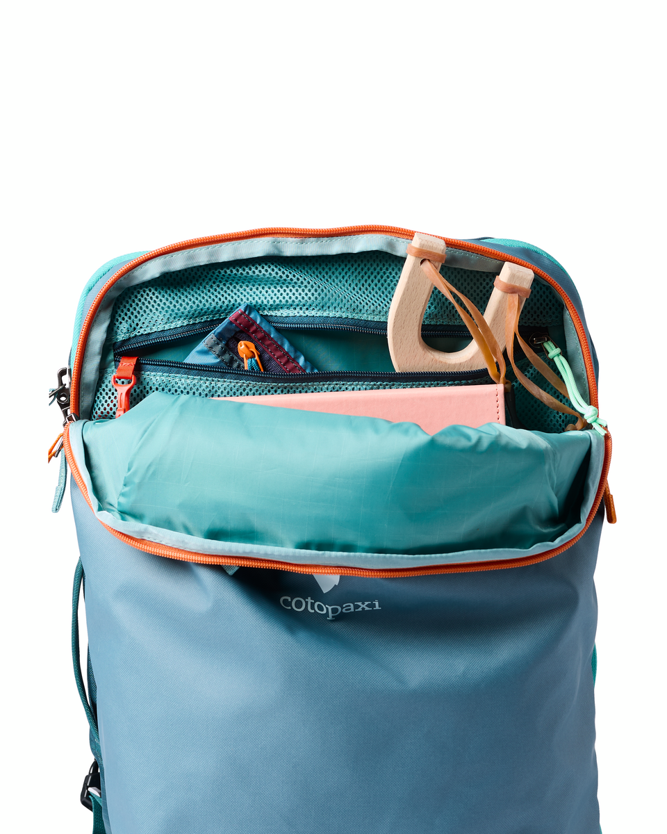 Plecak Allpa 35L Travel Pack, Blue Spruce/ Abyss