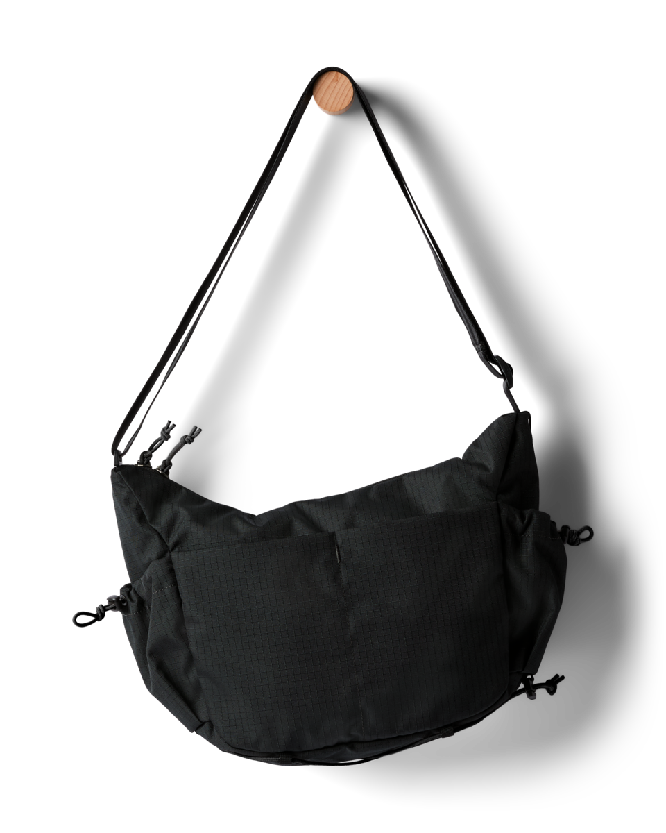 Torebka Viaje 9L Shoulder Bag, Cotopaxi Black