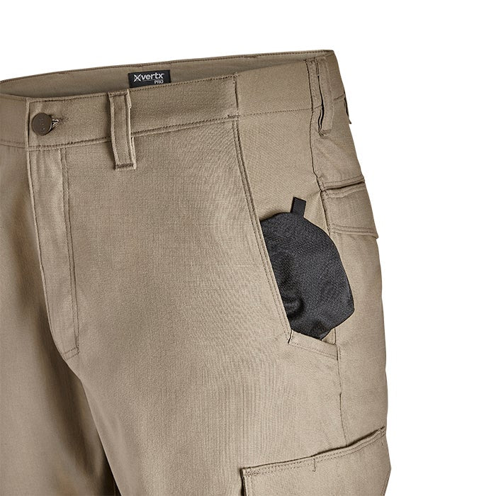 Vertx, Męskie spodnie taktyczne Phantom Flex Pant, czarny