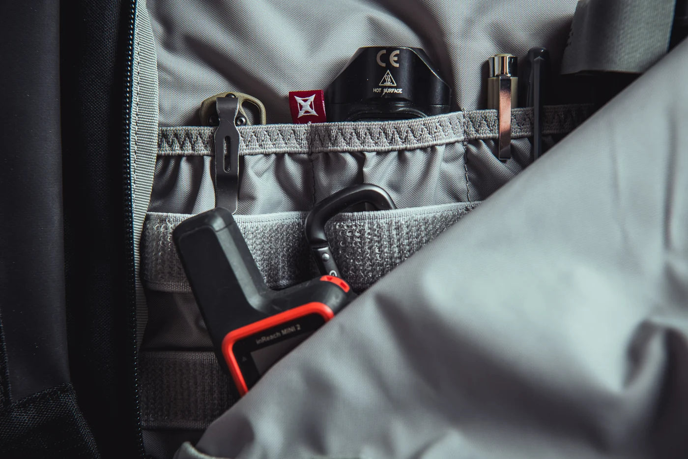 Vertx, plecak Gamut 32l EDC/CCW Long Walks Pack X,  czarny
