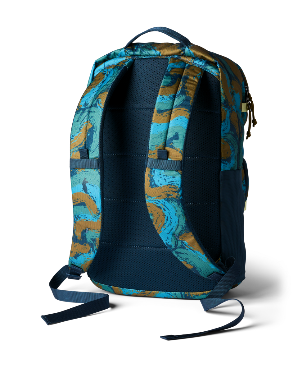Plecak Tasra 16L Backpack, Brush Clouds Indigo