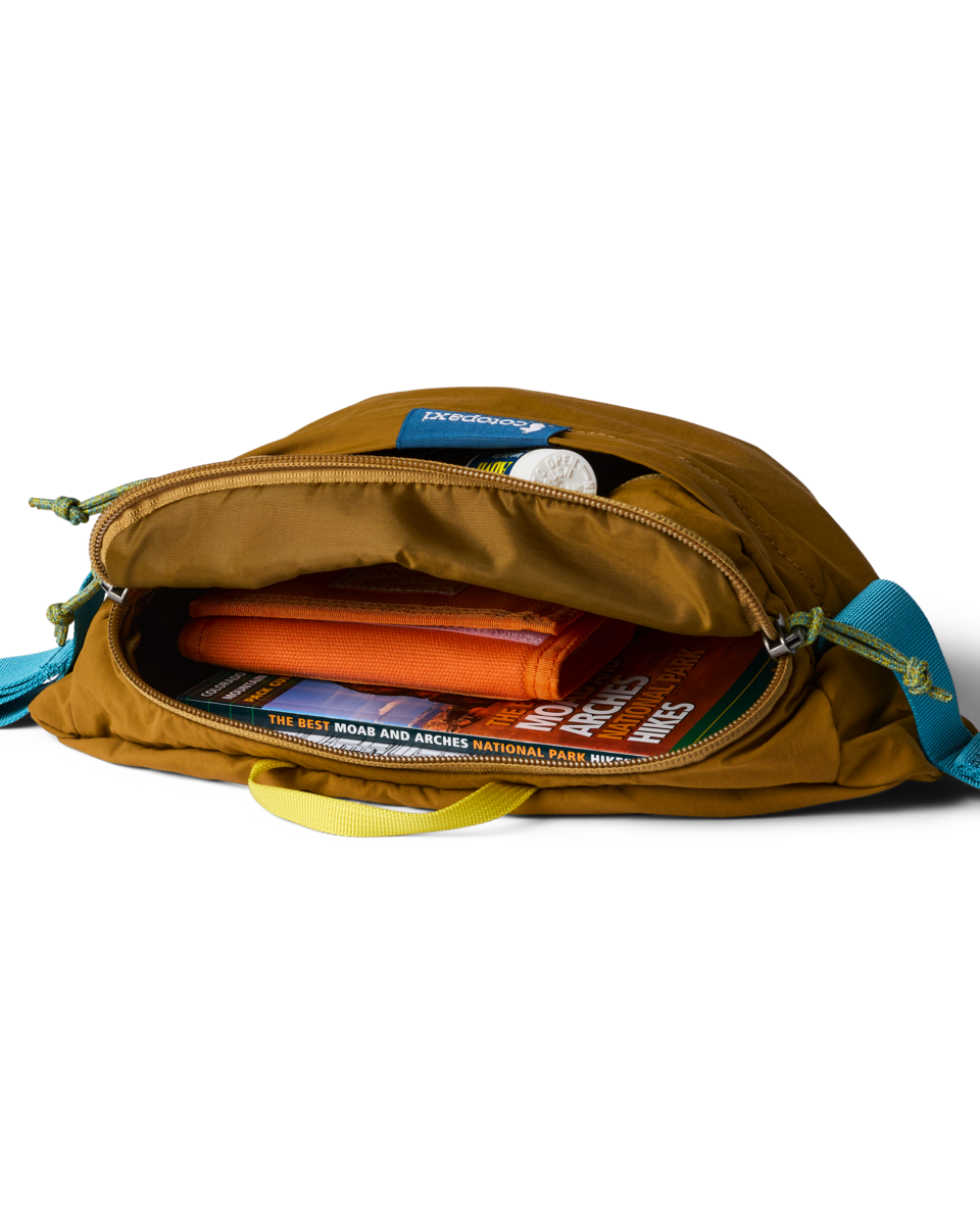 Torebka Empacable 3L Sling, Log Cabin