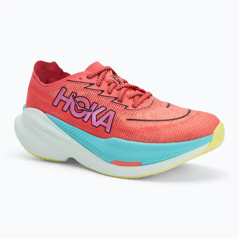 Hoka, Buty Męskie do biegania Mach X X 2, wielokolorowe