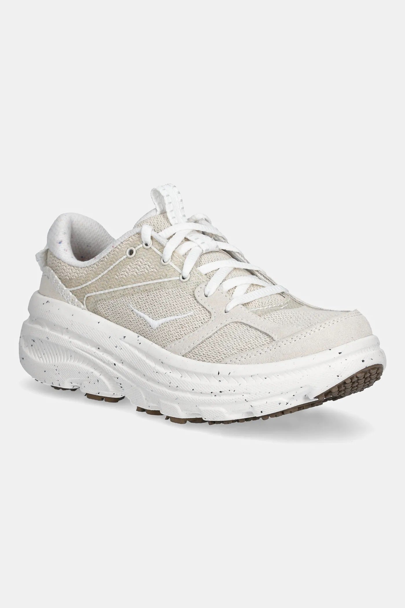 Hoka, Sneakersy Bondi B BP, białe