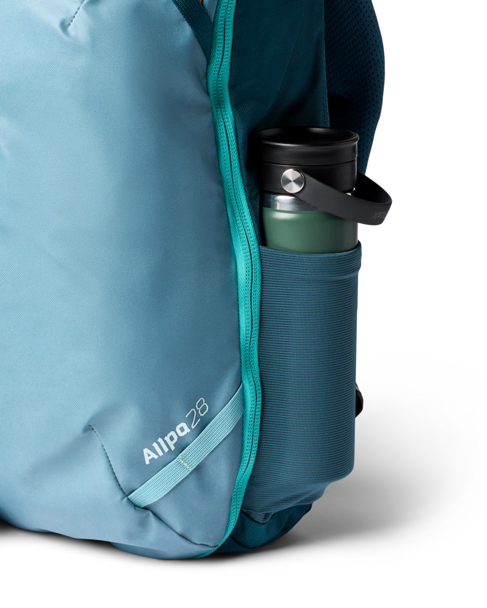 Plecak Allpa 28L Travel Pack, Blue Spruce/Abyss