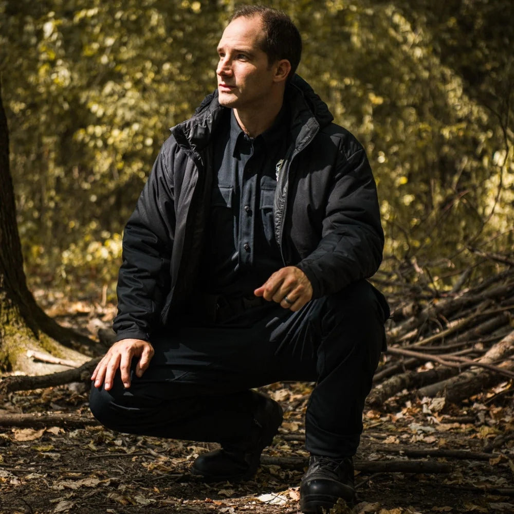 Vertx, Kurtka męska ocieplana Integrity+ Insulated Jacket, czarny