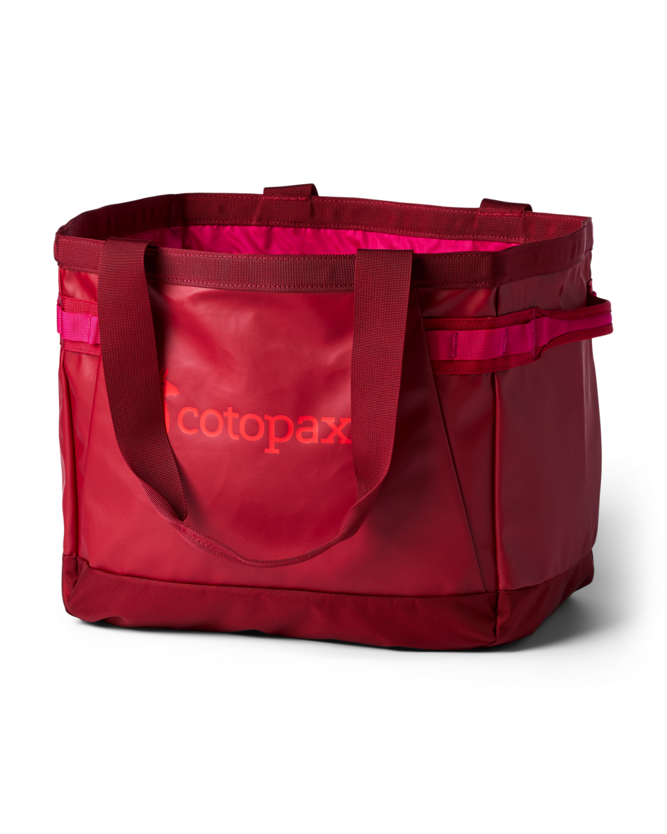 Torba Allpa 30L Gear Hauler Tote, Crimson