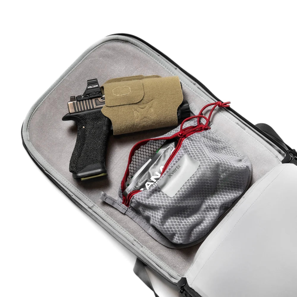 Vertx, plecak Gamut 22l EDC/CCW Long Walks Pack X ,  czarny