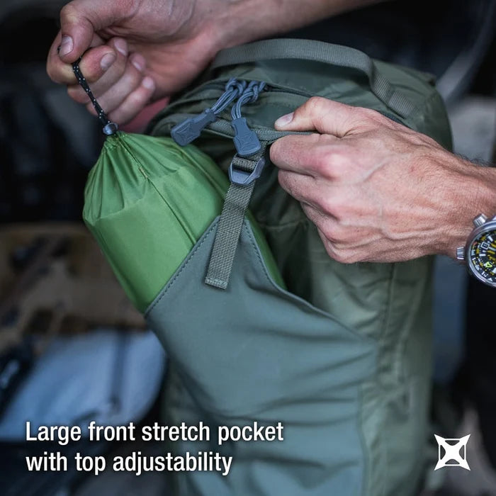 Vertx, plecak Long Walks Pack 15 l EDC, czarny