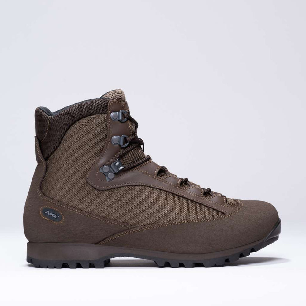 Buty taktyczne Męskie M'S PILGRIM DS COMBAT, brown mod