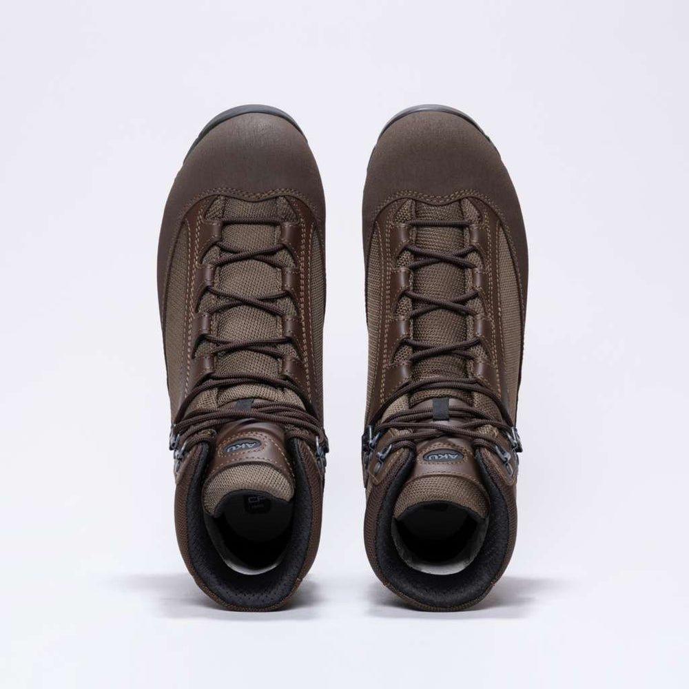 Buty taktyczne Męskie M'S PILGRIM DS COMBAT, brown mod