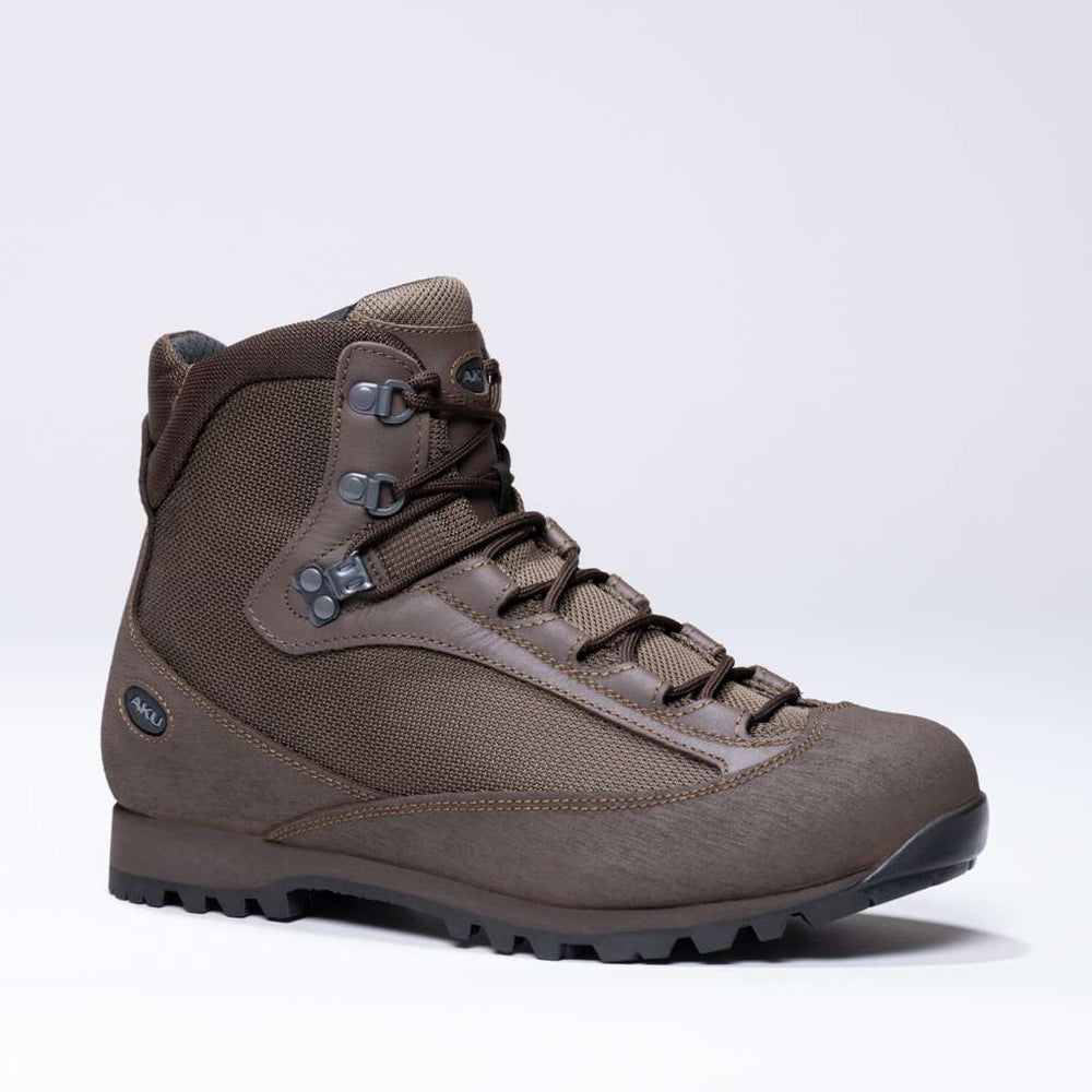Buty taktyczne  U'S PILGRIM GTX COMBAT FG M, brown mod