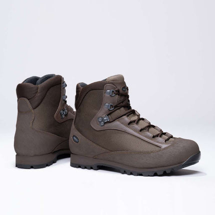 Buty taktyczne  U'S PILGRIM GTX COMBAT FG M, brown mod