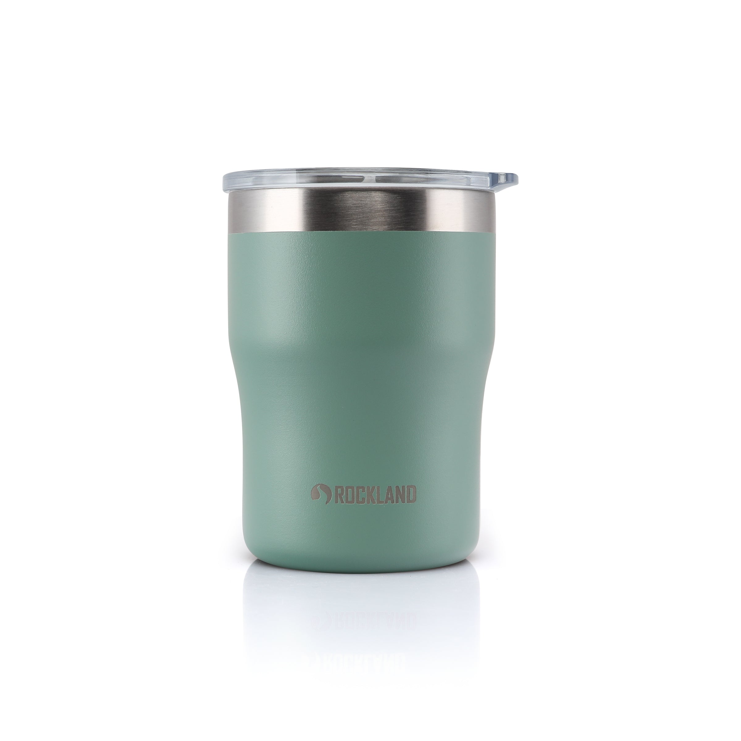 Rockland Kubek termiczny Coffee Mug 350 ml, zielone