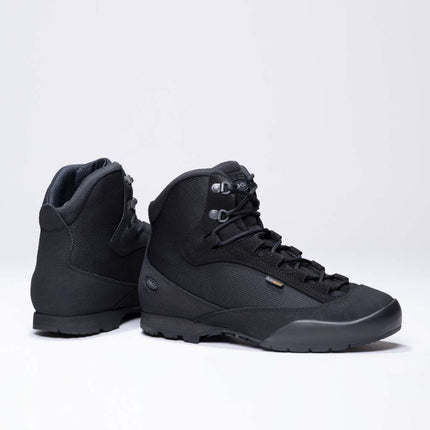 Buty taktyczne M'S NS 564 SPIDER II, black