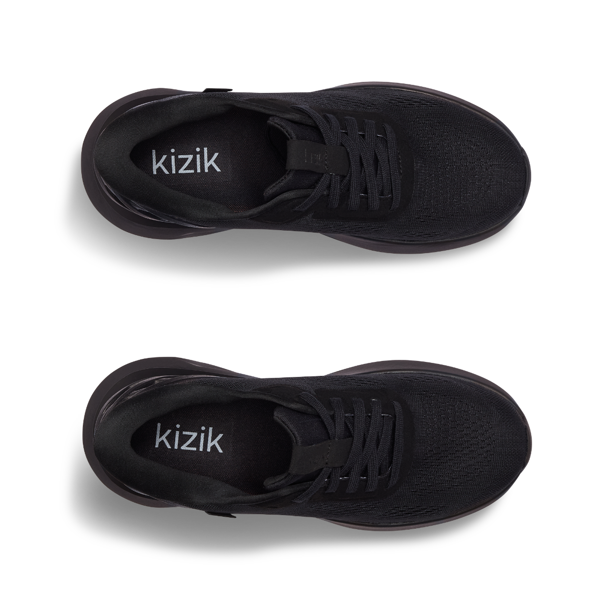 Buty Męskie Athens 2, blackout szerokie