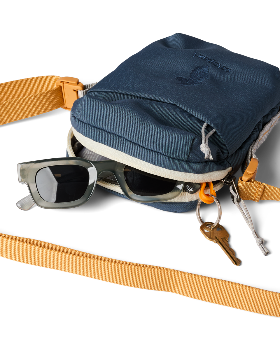 Listonoszka Todo 1L Shoulder Bag, Slate
