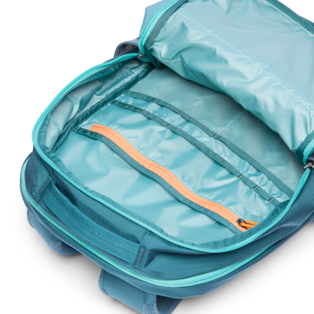 Plecak Allpa 26L Daypack, Blue Spruce and Abyss