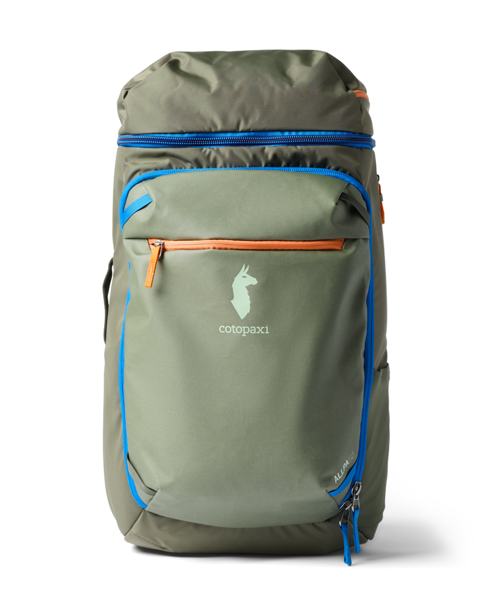 Plecak Allpa 50L Adventure Travel Pack, Fatifue