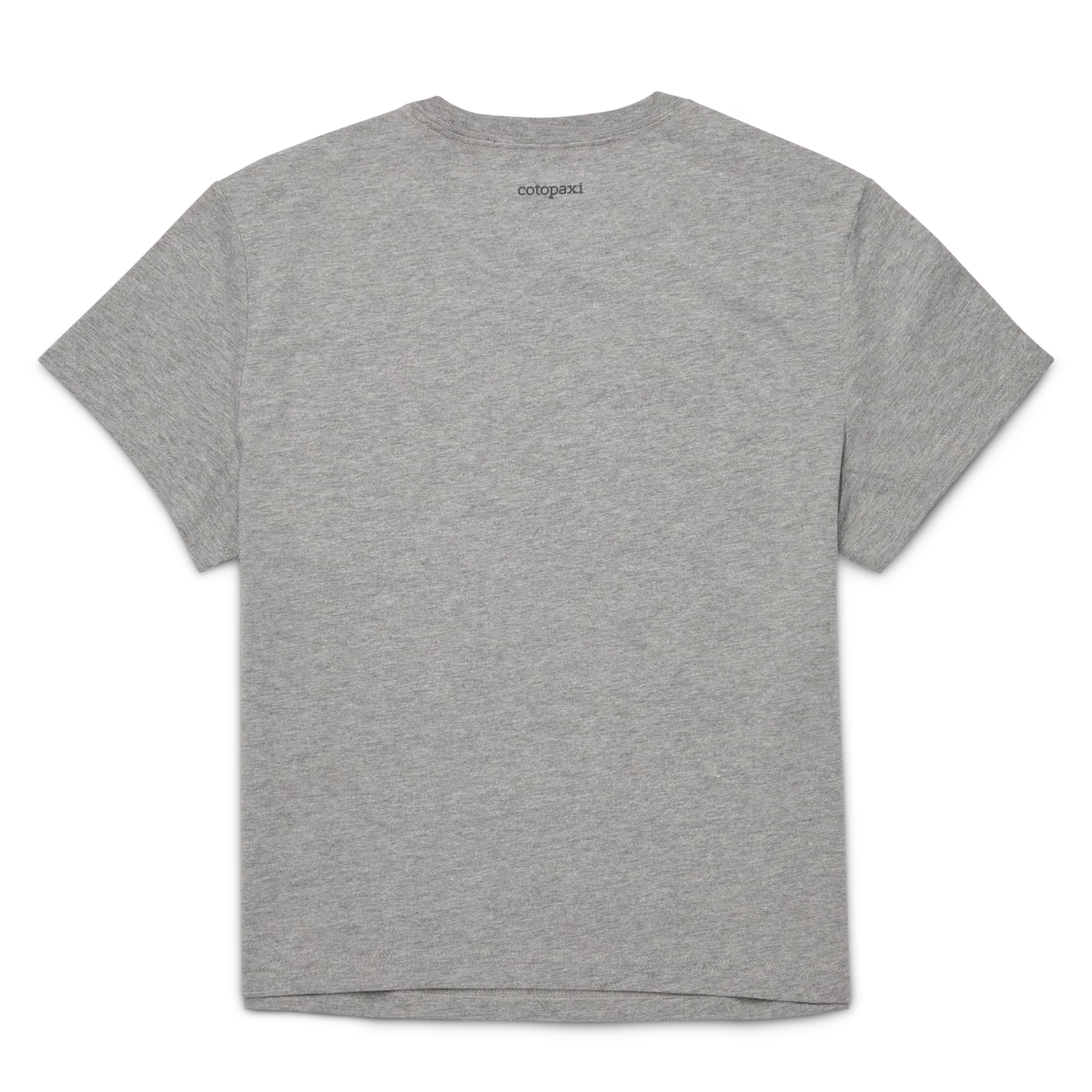 Koszulka Damska Llama Icon T-Shirt, Heather Grey