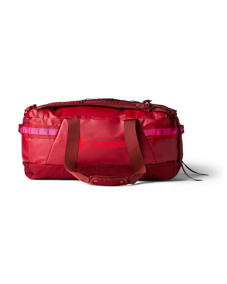 Torba Allpa Getaway 55L Duffel, Crimson