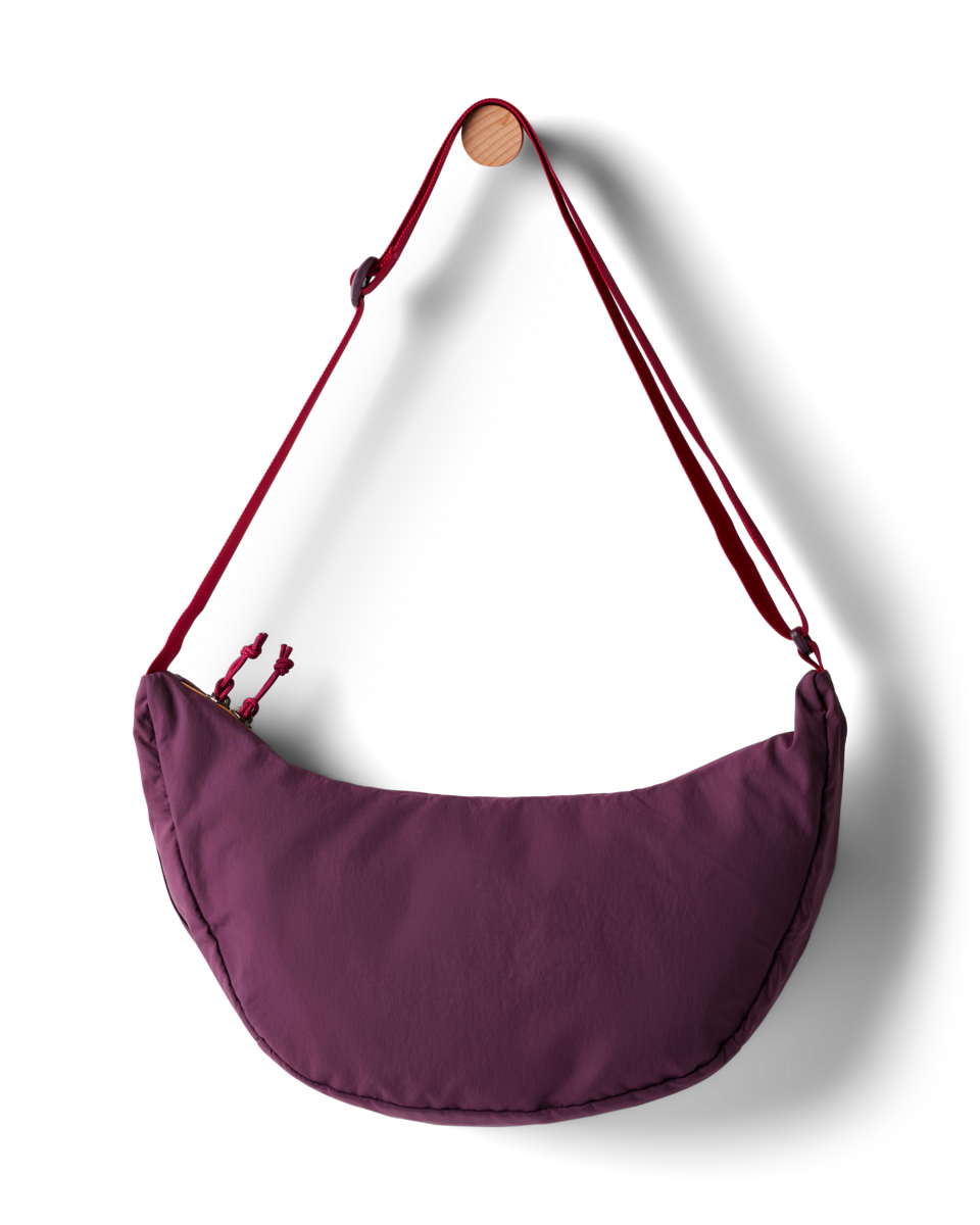 Torebka Empacable 6L Crescent Bag, Acai