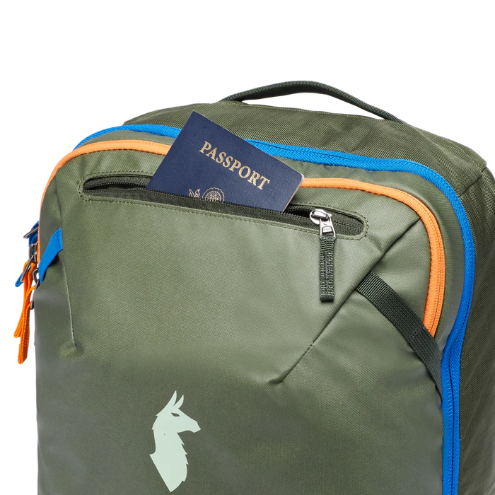 Plecak Allpa 28L Travel Pack, Fatigue