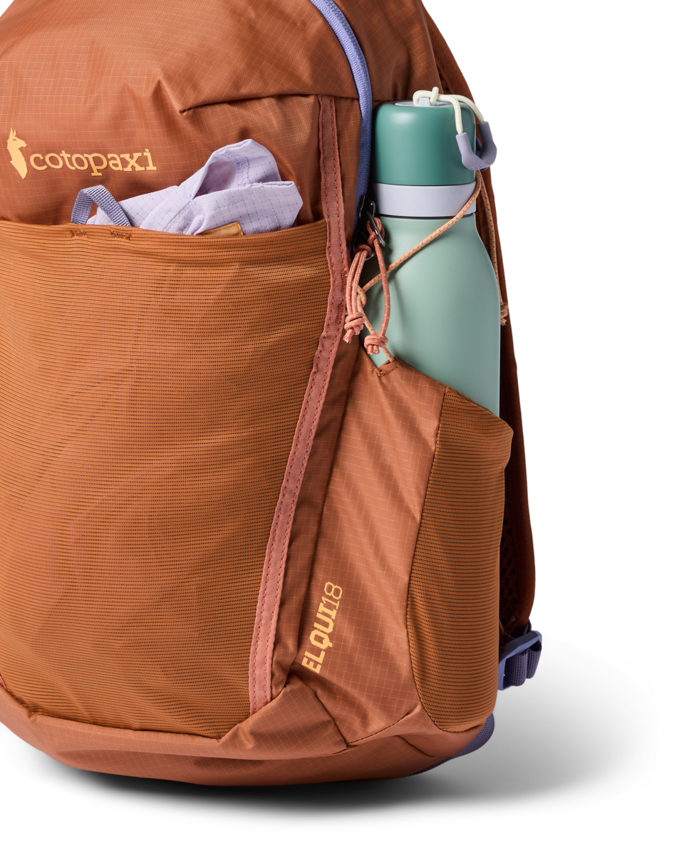 Plecak Elqui 18L Backpack, Whiskey