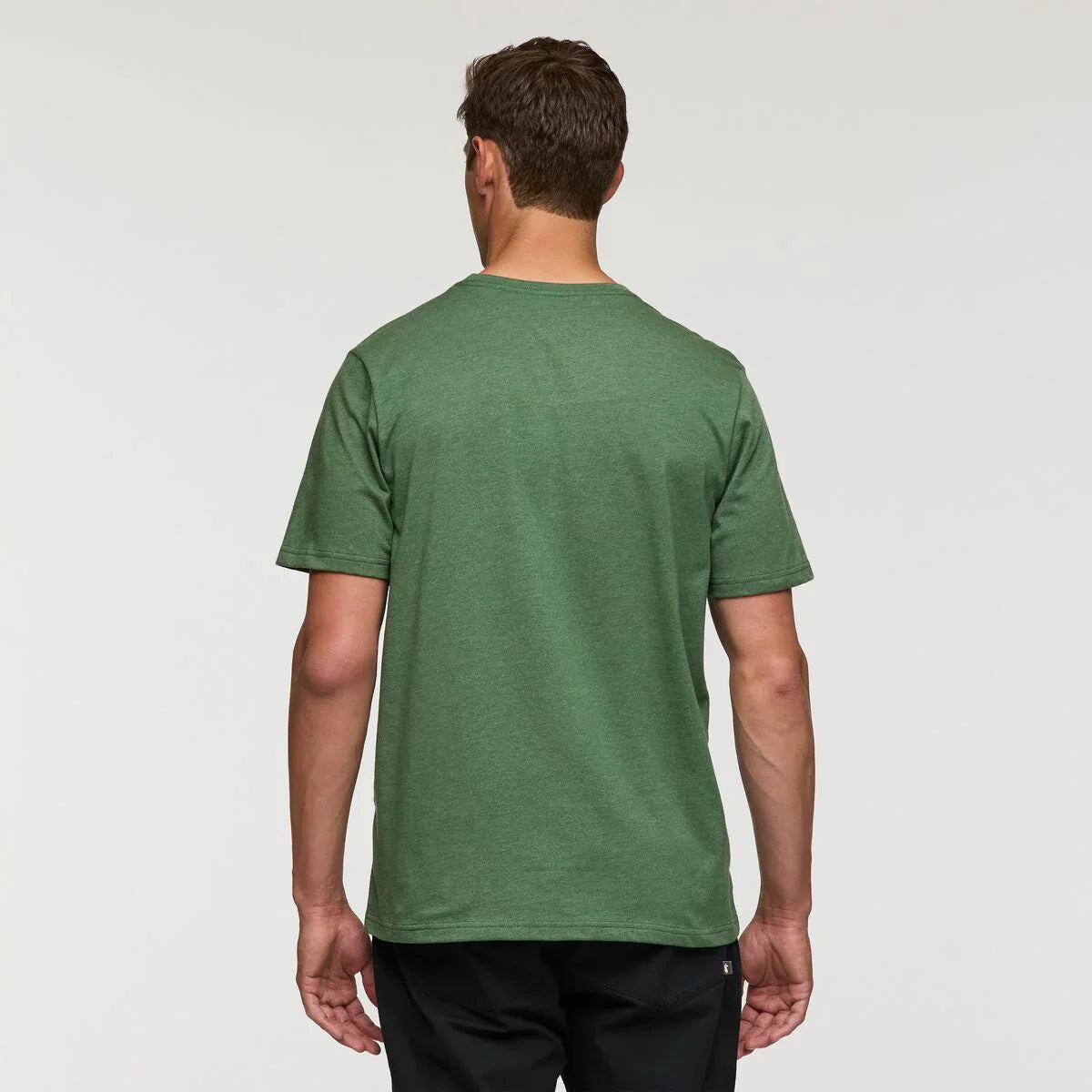 T-shirt Męski Sunrise Lake T-Shirt, Vine