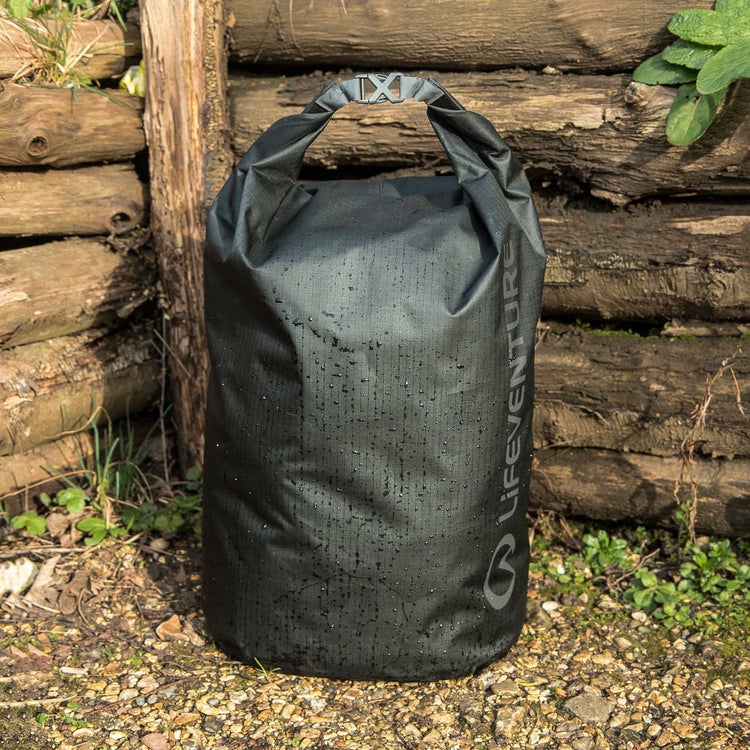 Worek wodoodporny Lifeventure, Storm Dry Bag, 35 Litre, Black