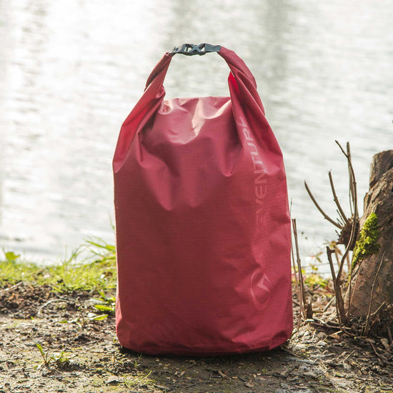 Worek wodoodporny Lifeventure, Storm Dry Bag, 35 Litre, Red