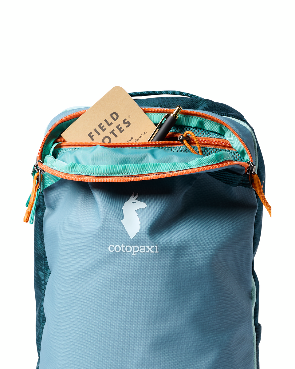 Plecak Allpa Mini 20L Travel Pack, Blue Spruce